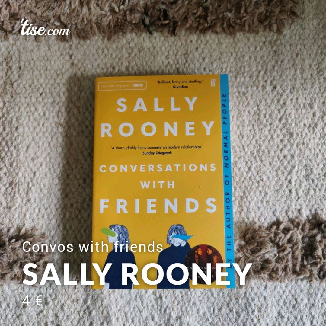 Sally Rooney