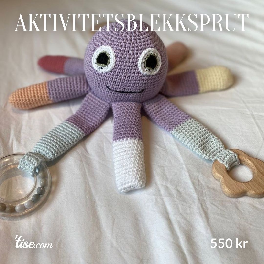 Aktivitetsblekksprut