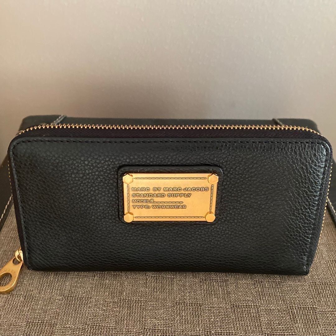 Marc Jacobs lommebok