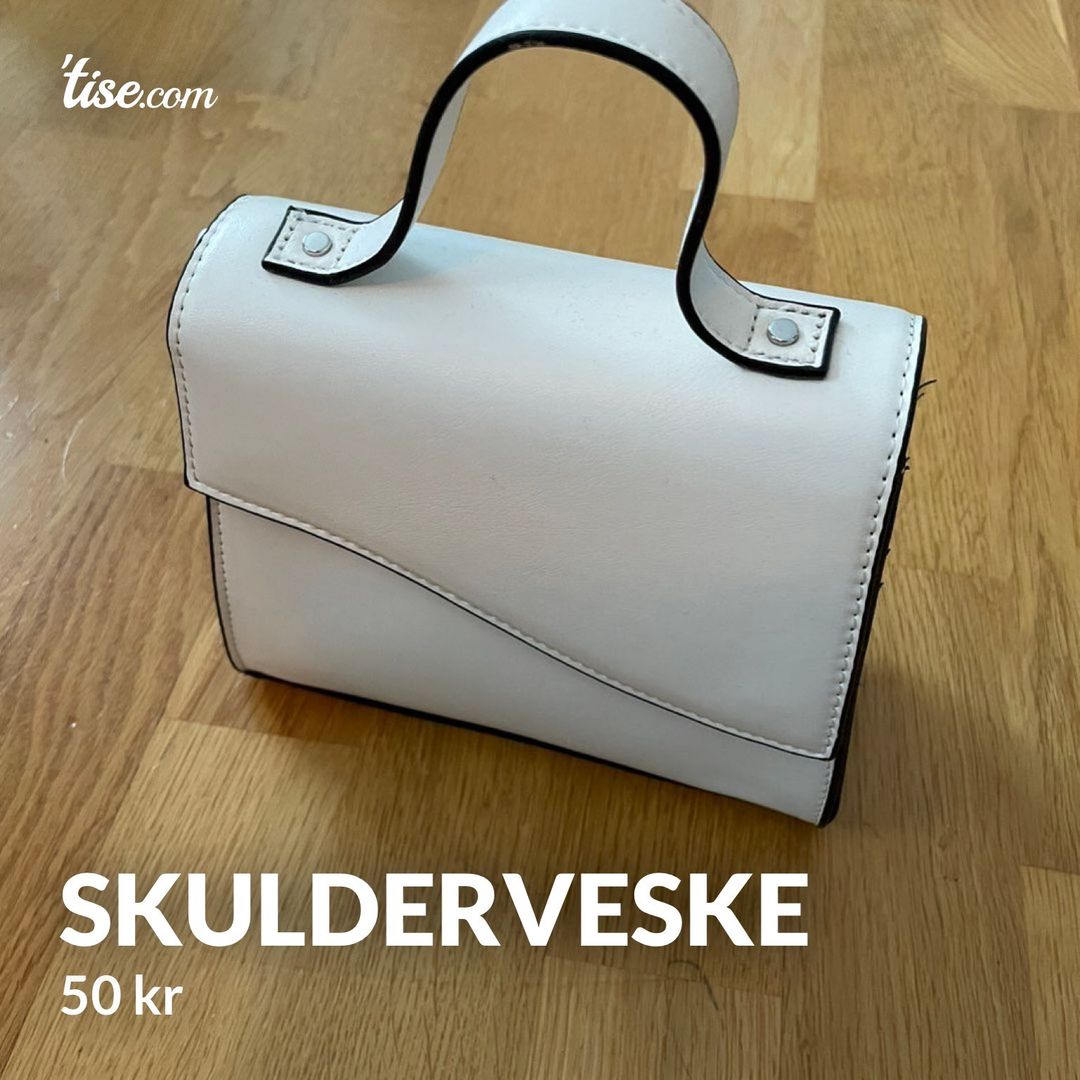 Skulderveske