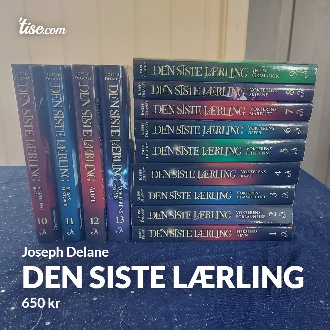 Den siste lærling