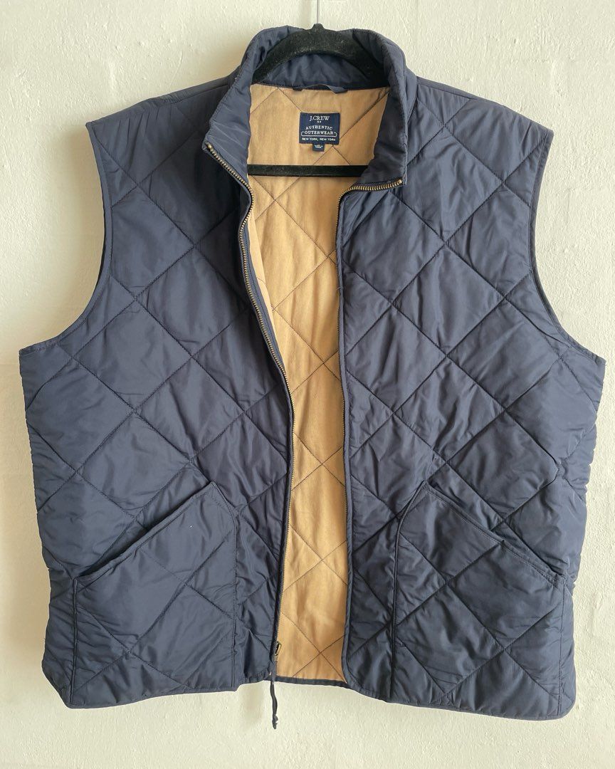 J Crew vest