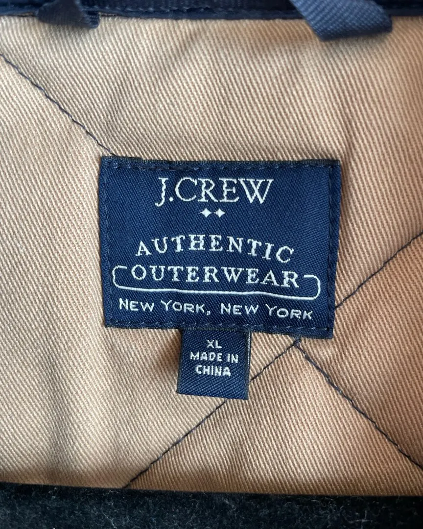 J Crew vest