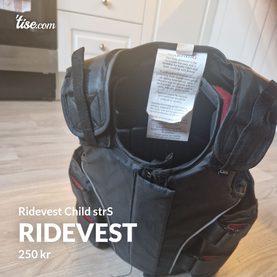 RideVest