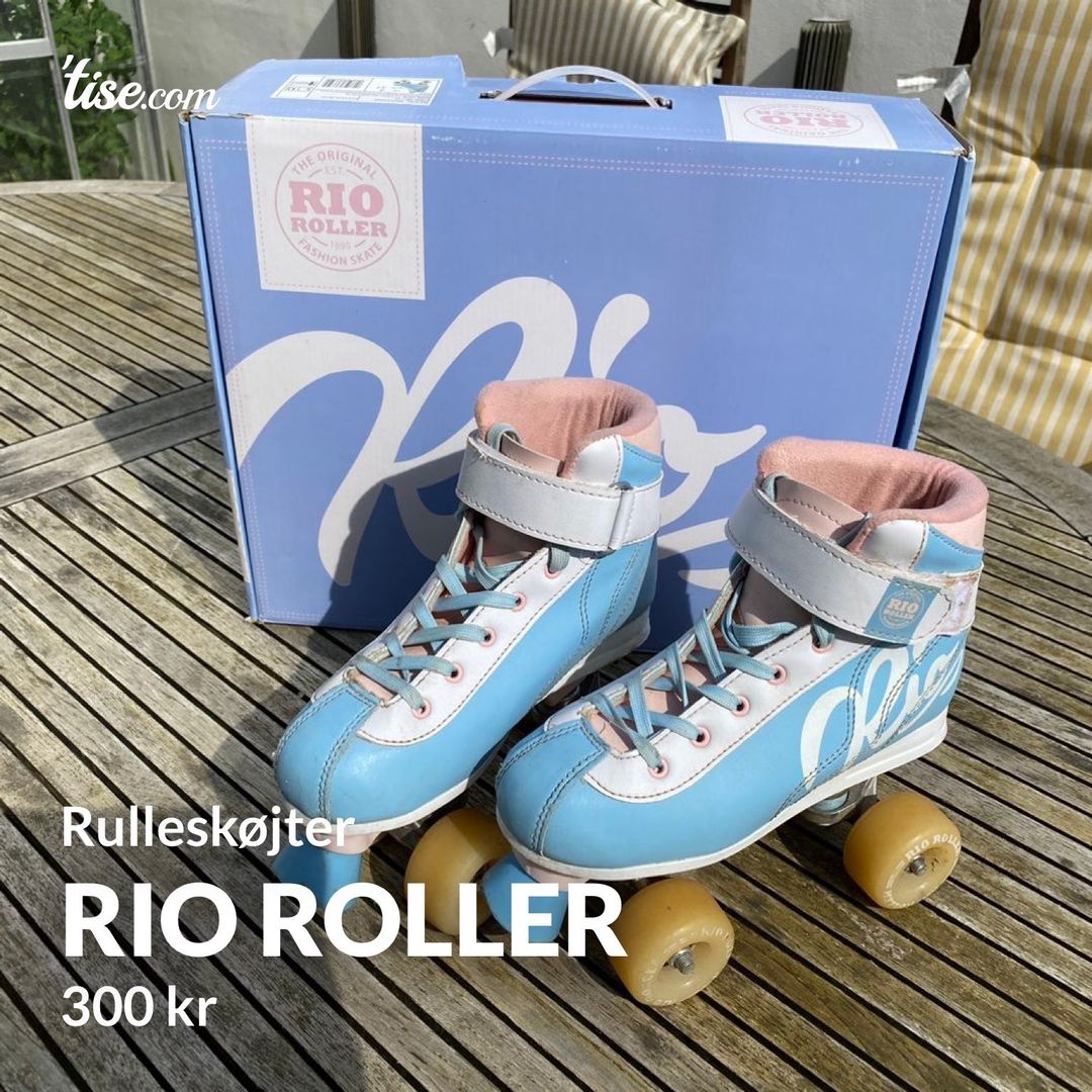 Rio roller