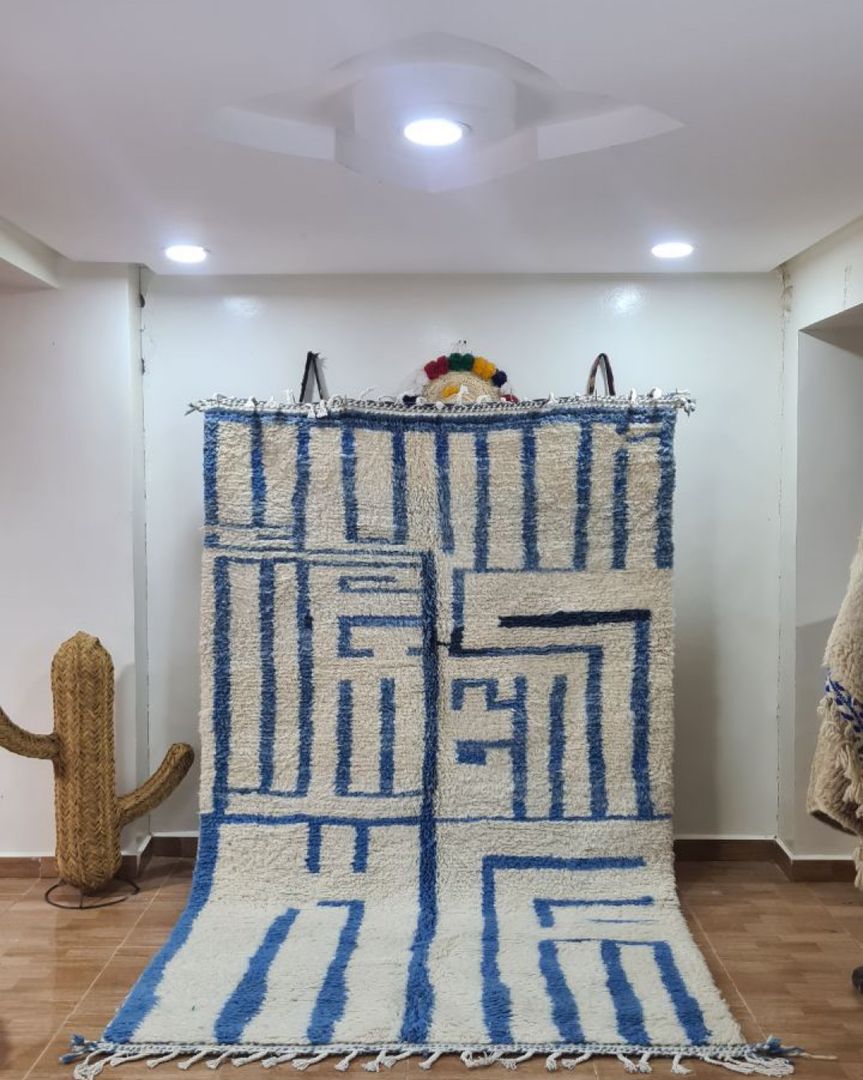 Beni Ourain Rug