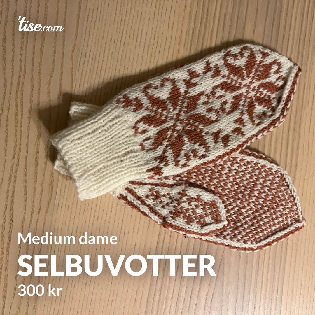 Selbuvotter