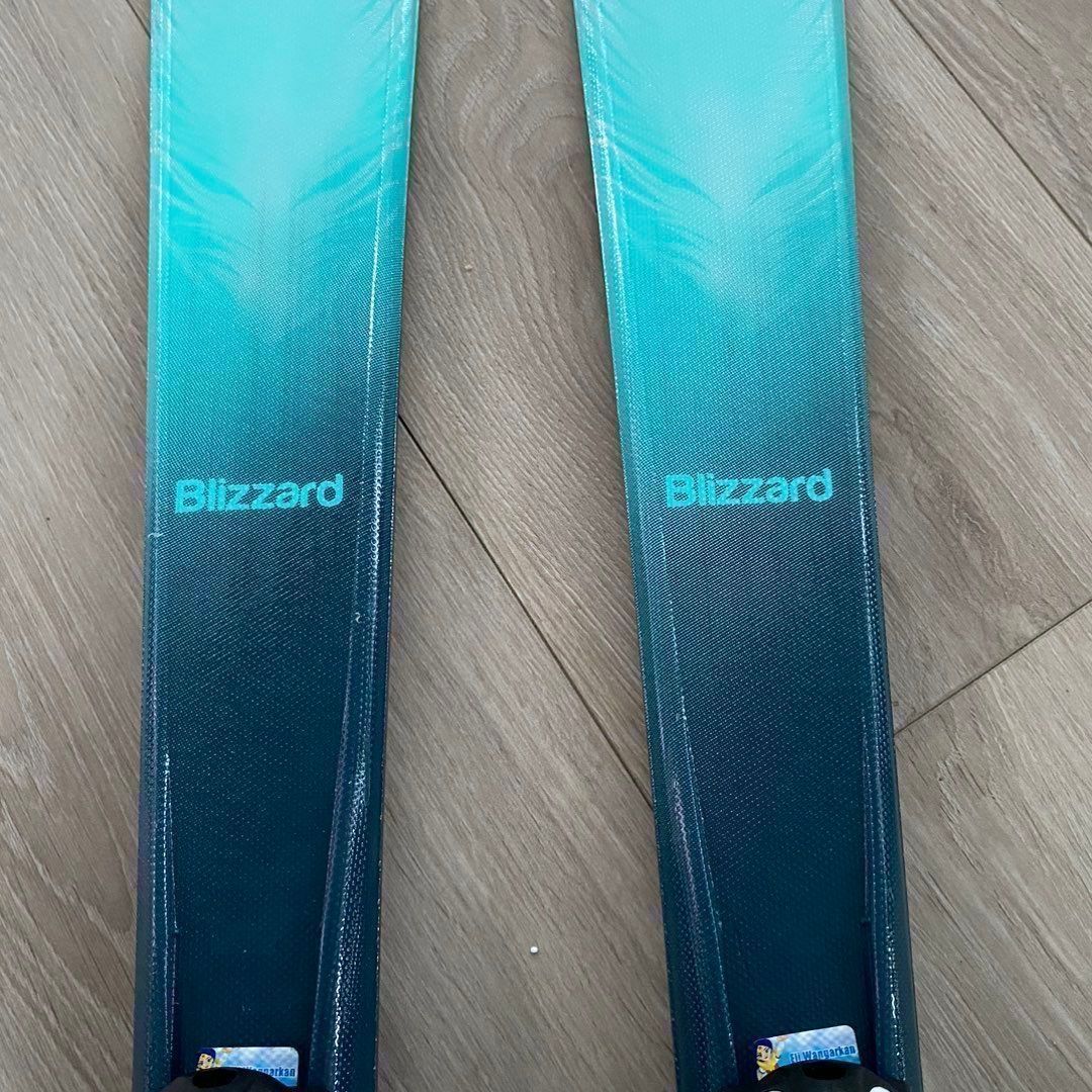 Slalom ski