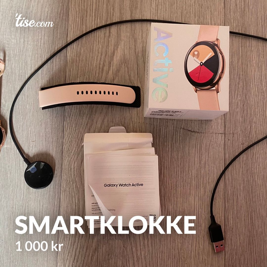 Smartklokke