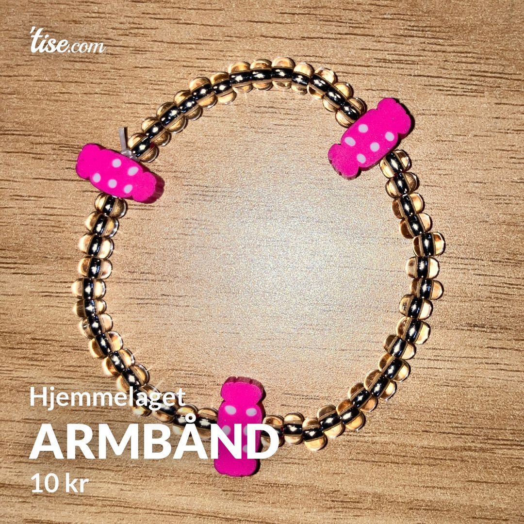 Armbånd