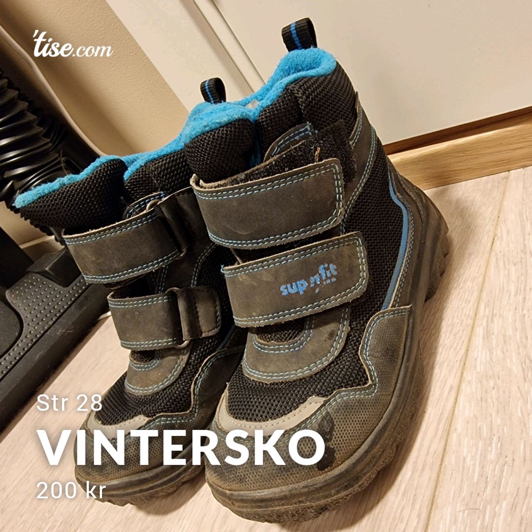 Vintersko