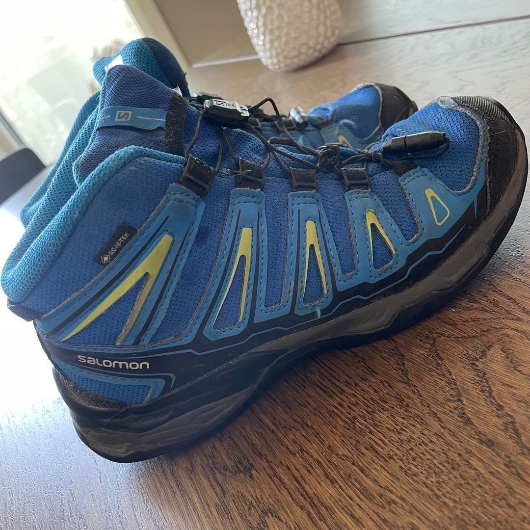 Salomon Gore-tex