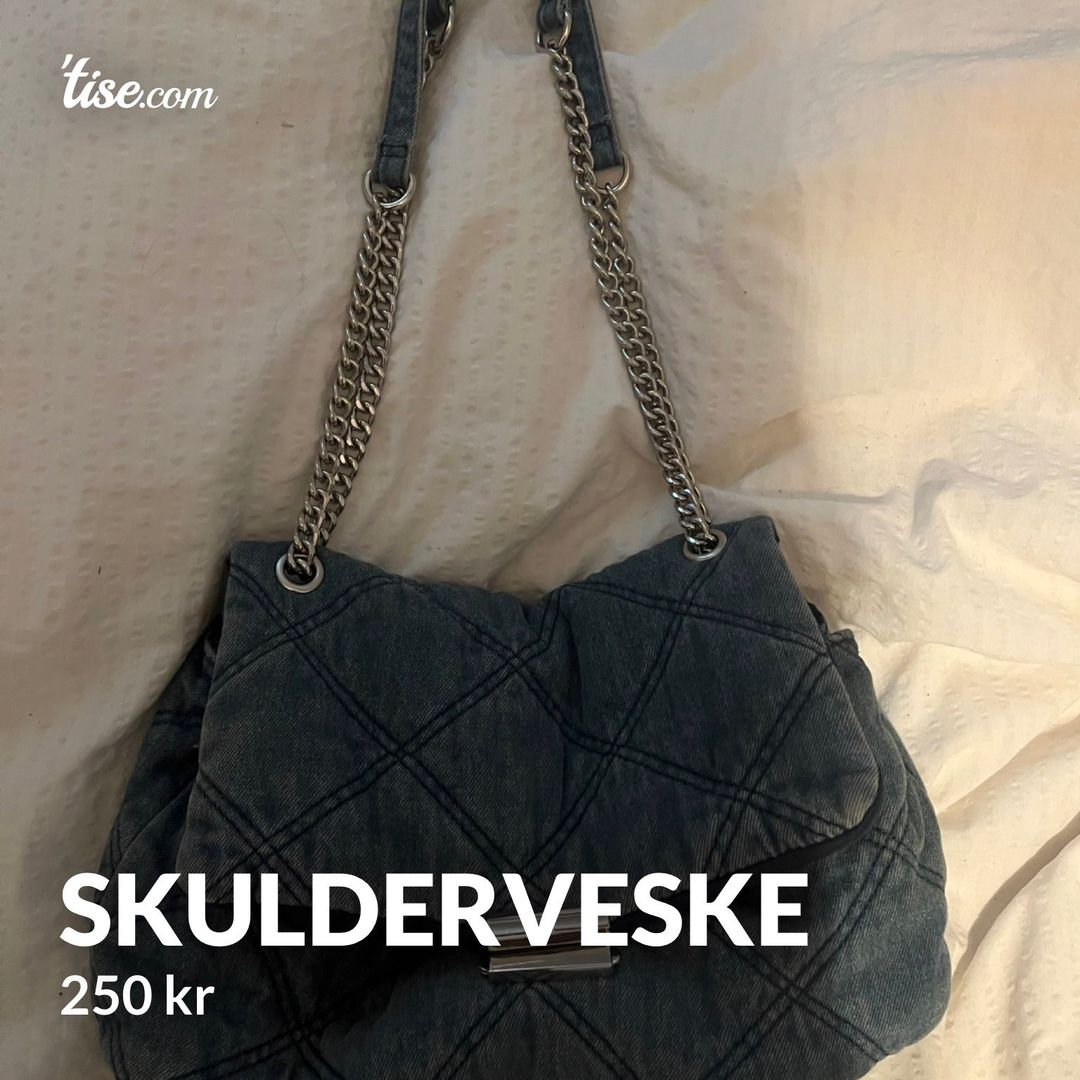 Skulderveske