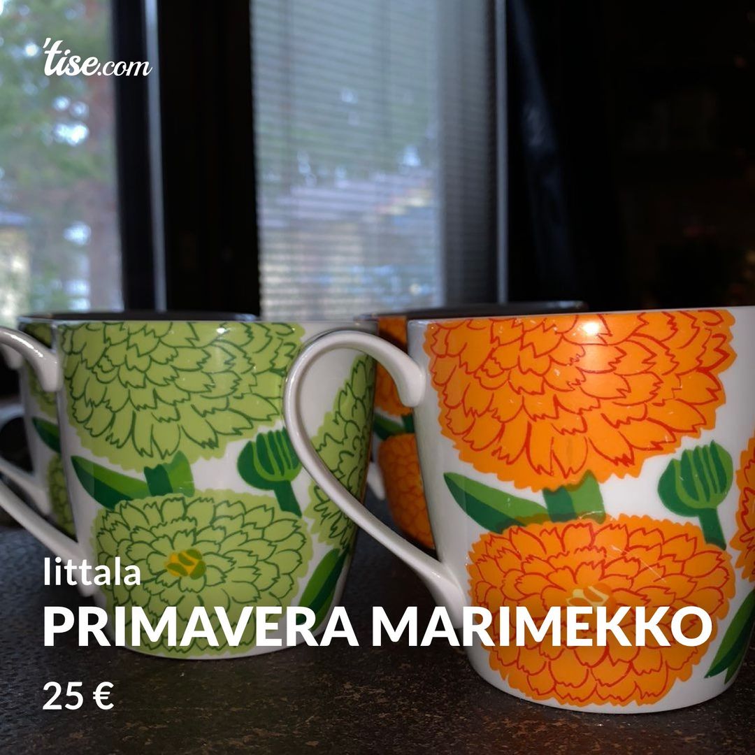 Primavera Marimekko