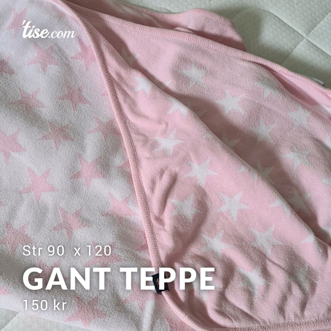 Gant Teppe