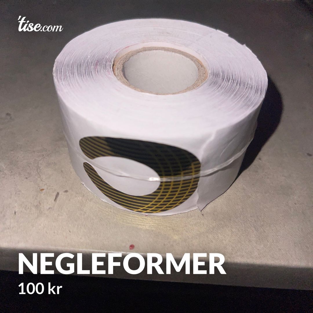 Negleformer