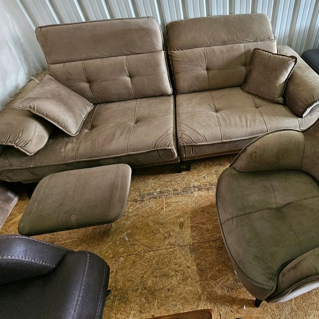 Helt Ny 3-seter Sofa