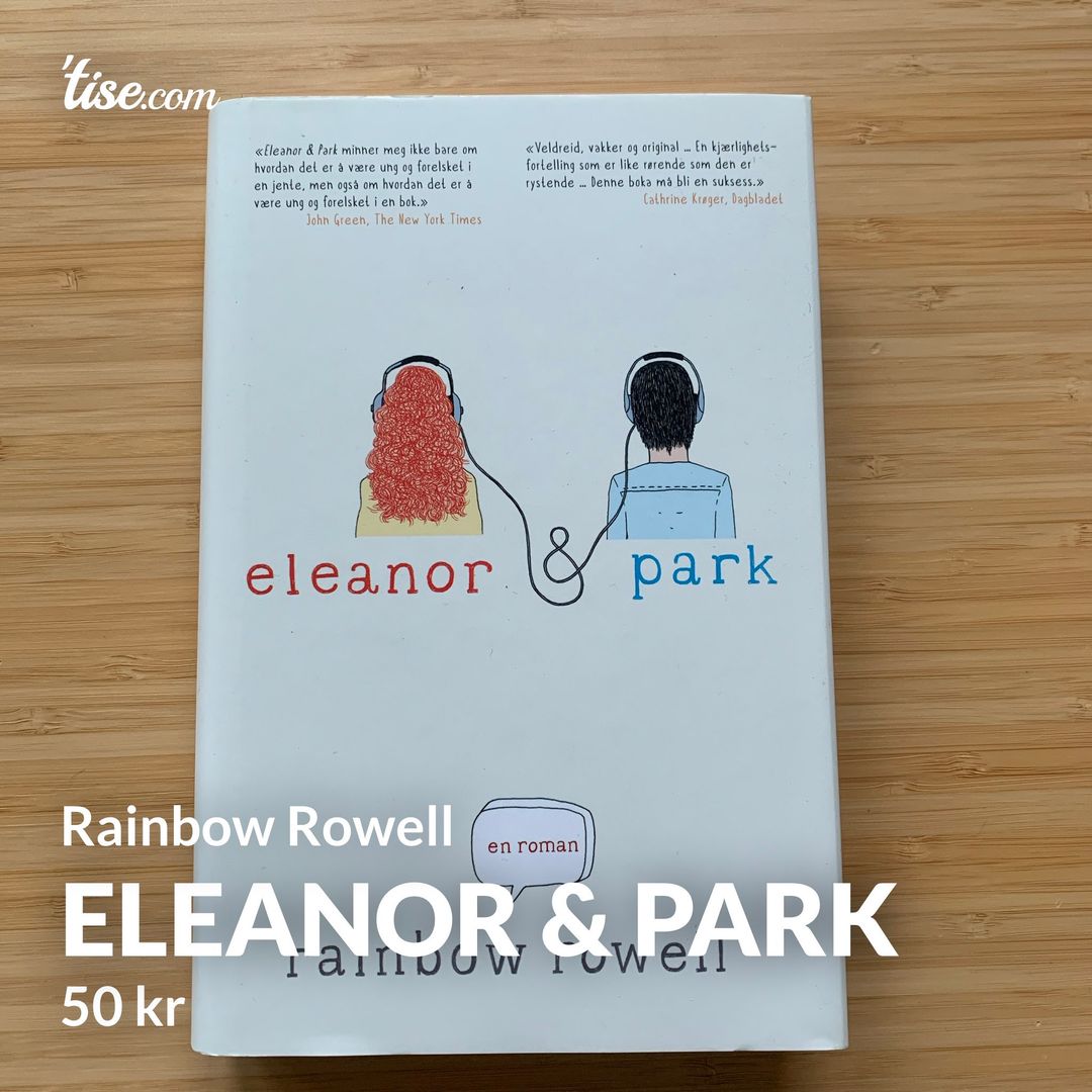 Eleanor  Park