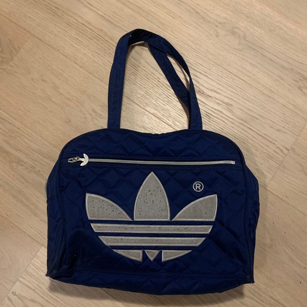 Retro Adidas-bag