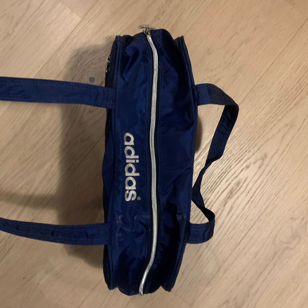 Retro Adidas-bag