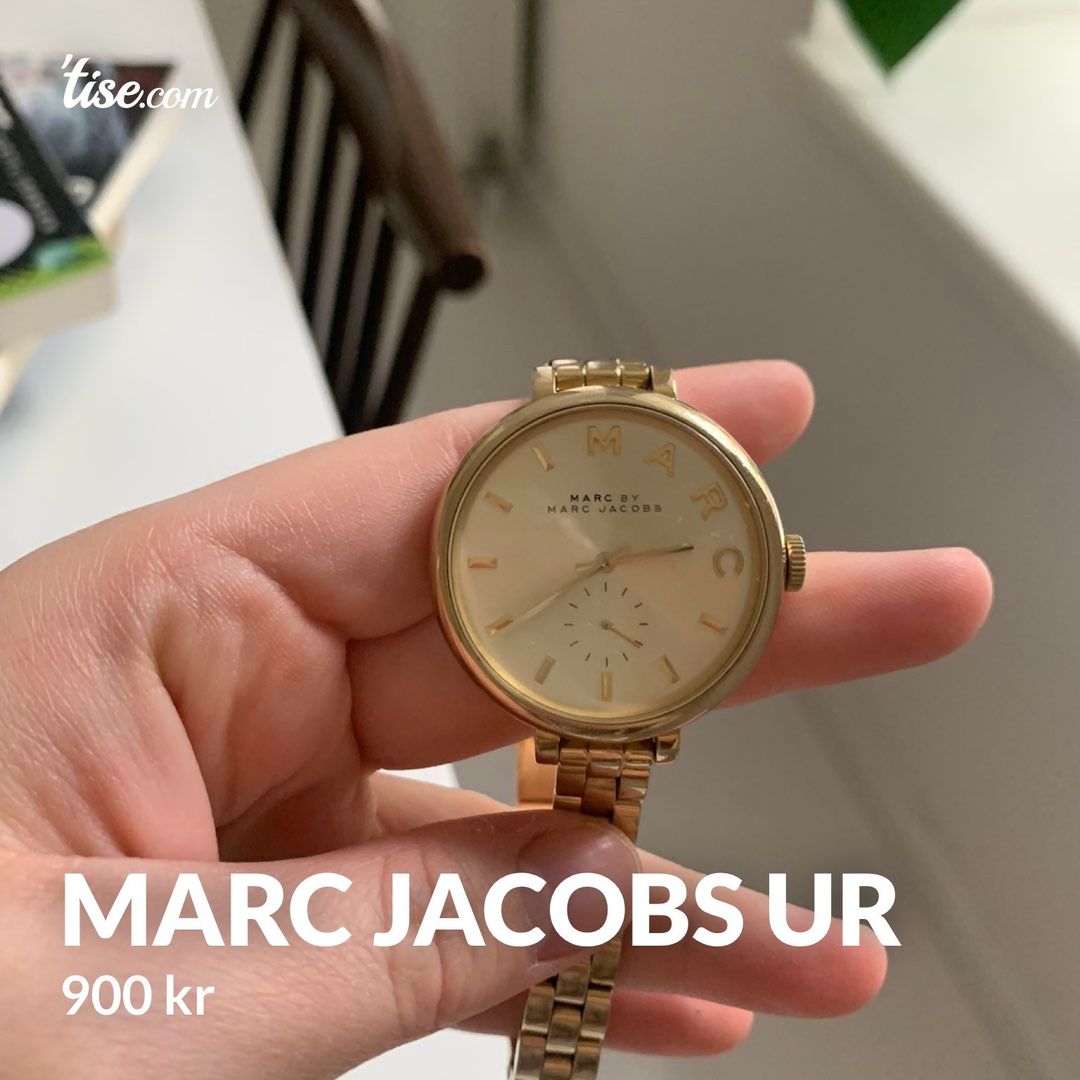 Marc Jacobs ur