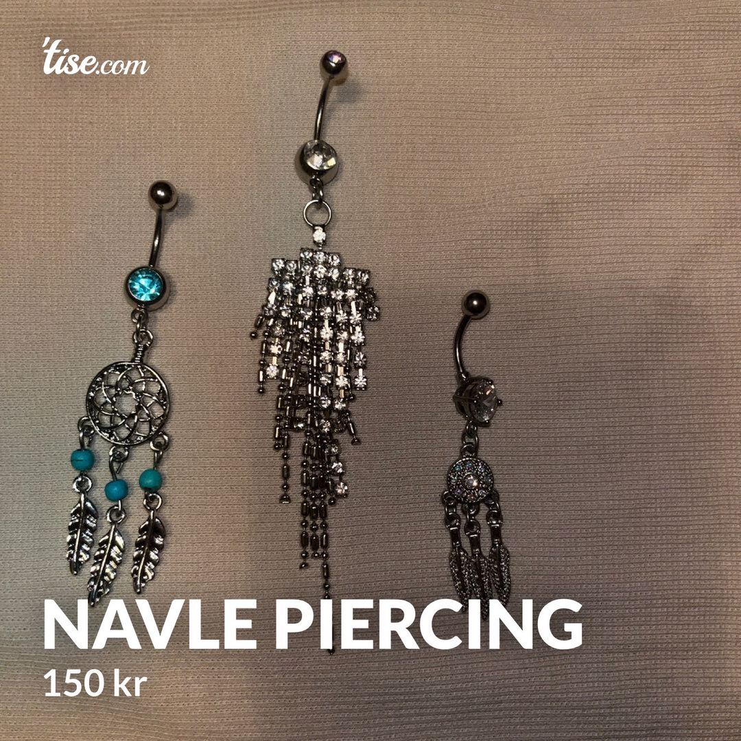 Navle piercing