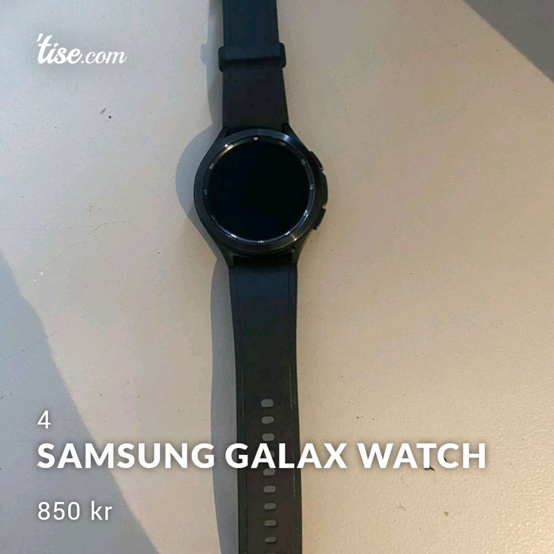 Samsung Galax Watch