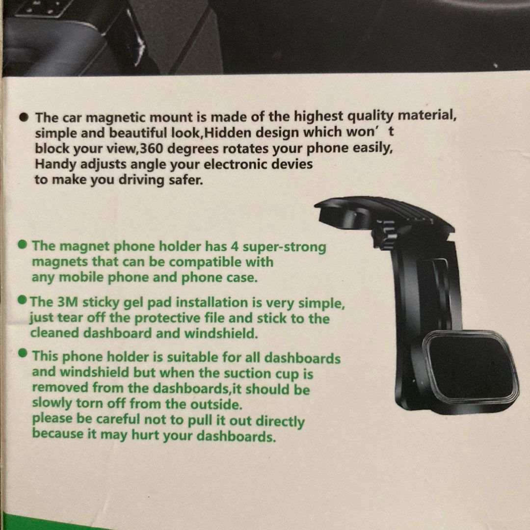 Car mount