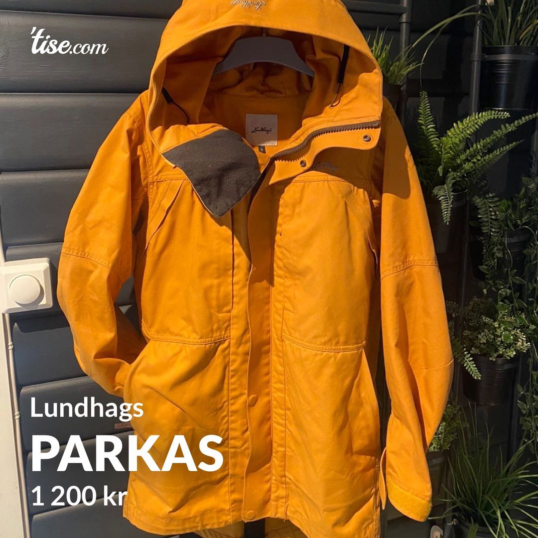 Parkas