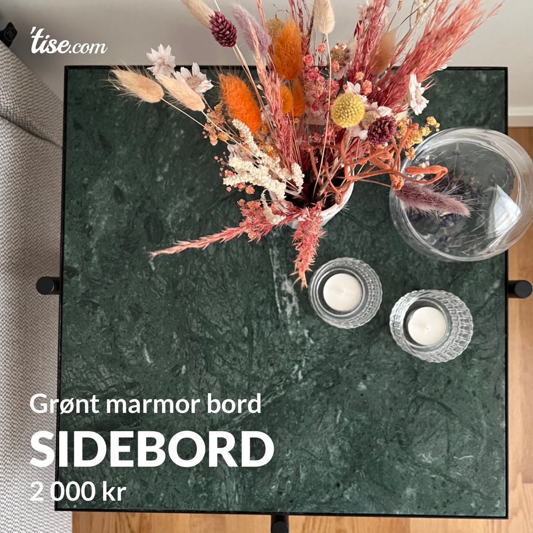 Sidebord