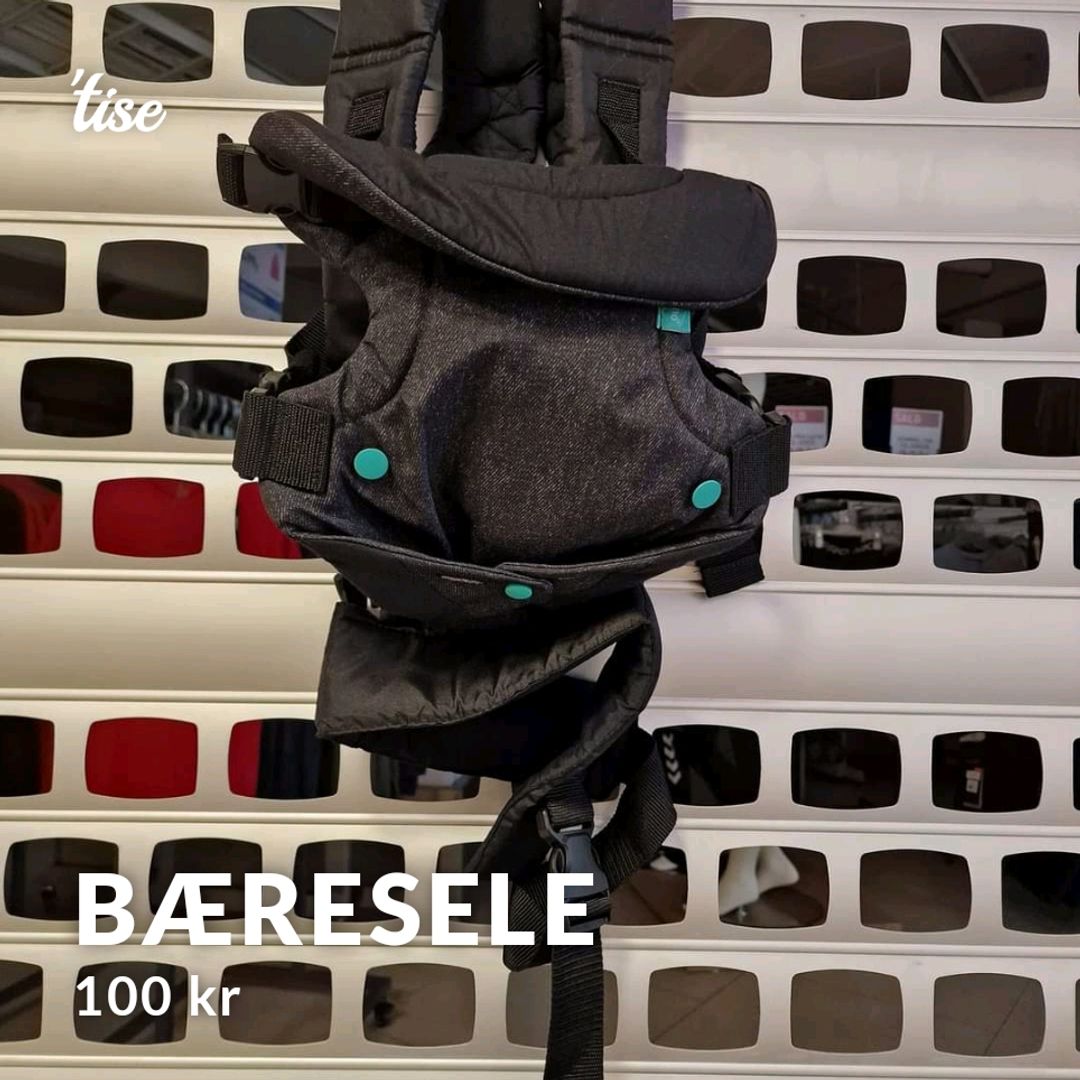 Bæresele