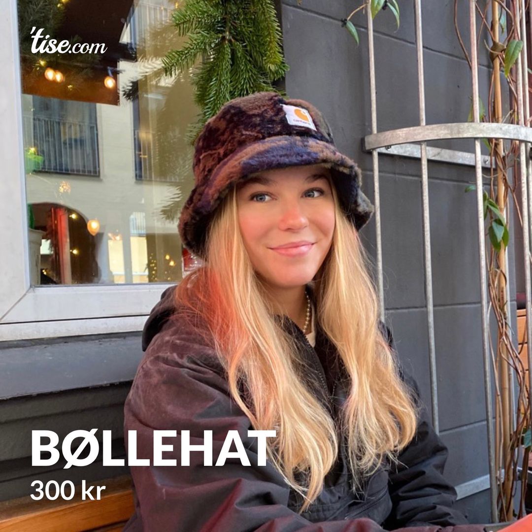 Bøllehat