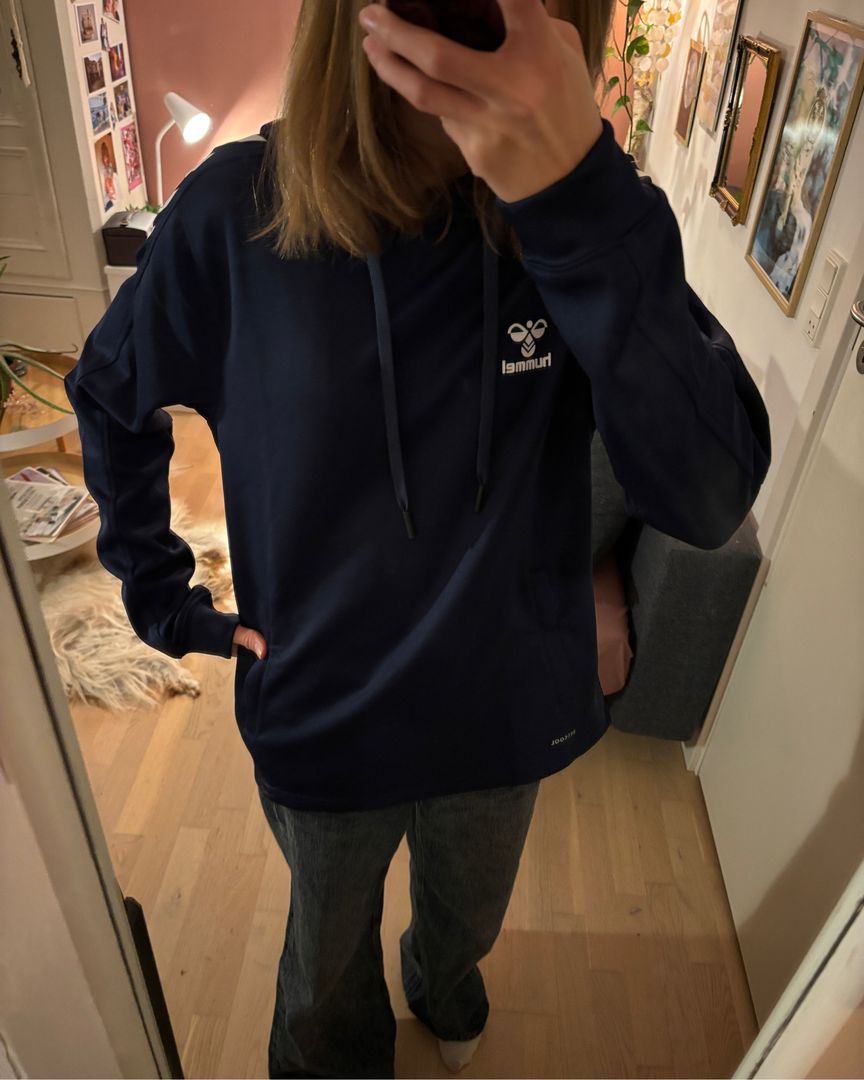 Sports hoodie