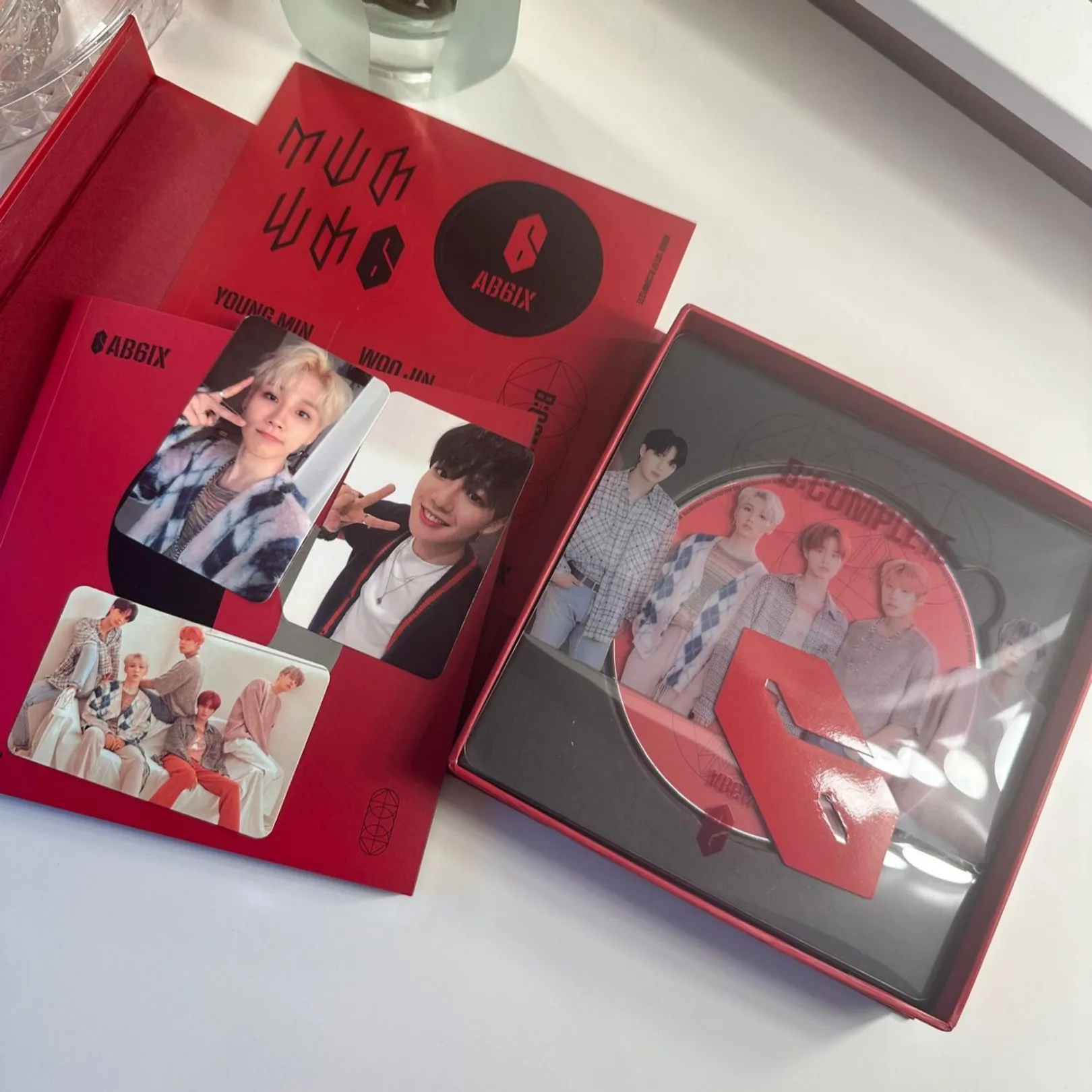 ab6ix album