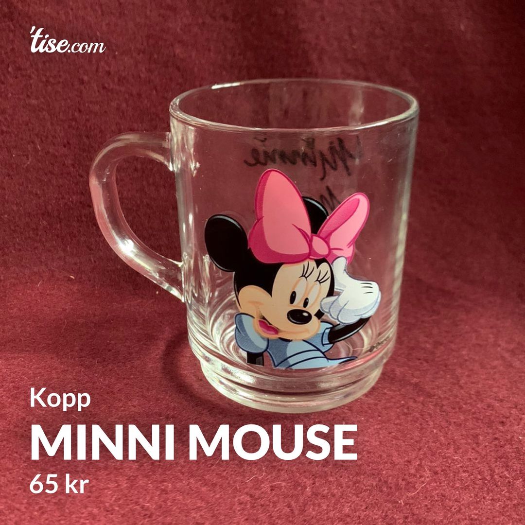 Minni Mouse