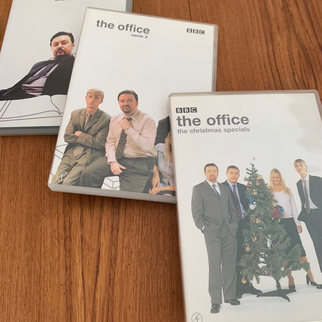 The office UK