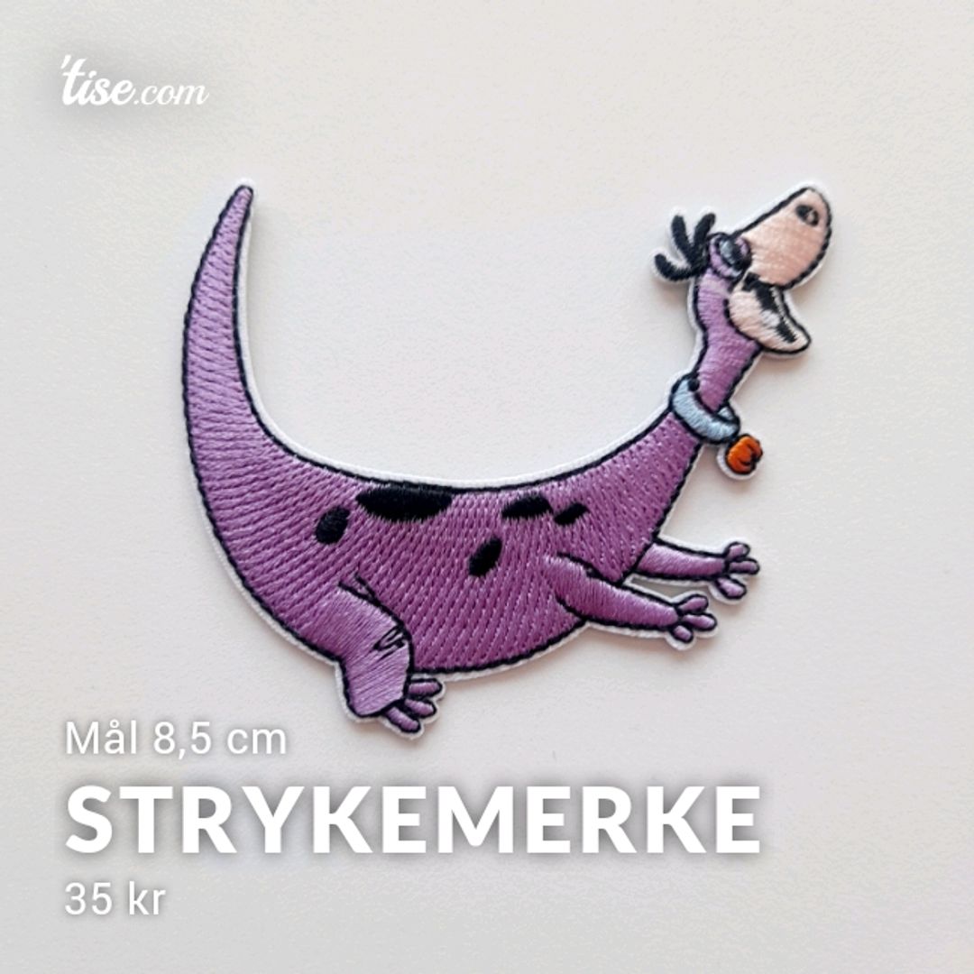 Strykemerke