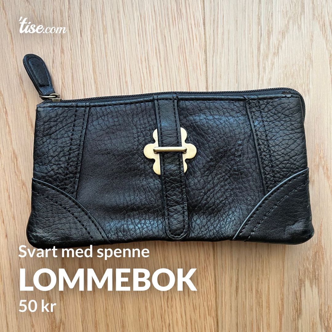 Lommebok