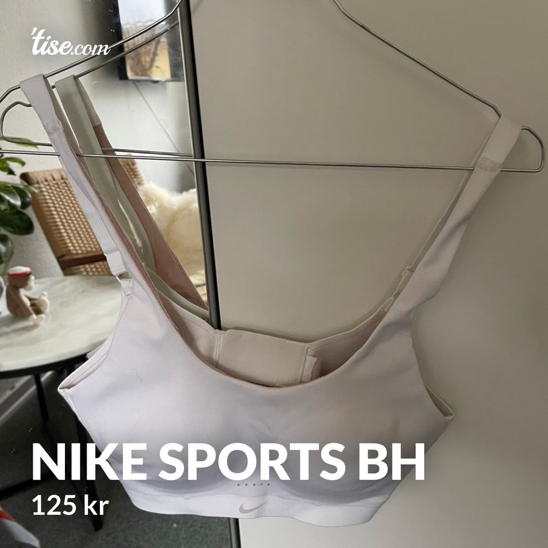 Nike sports bh