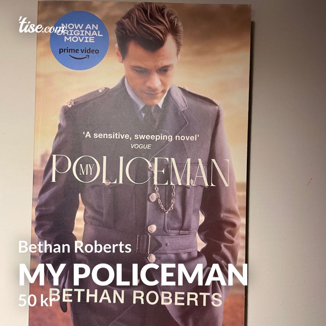 My policeman