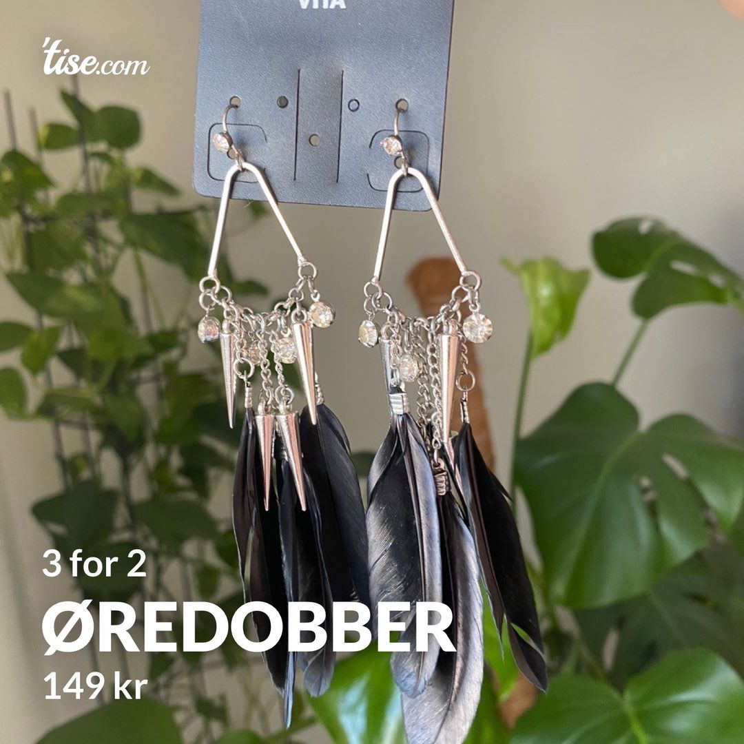 Øredobber