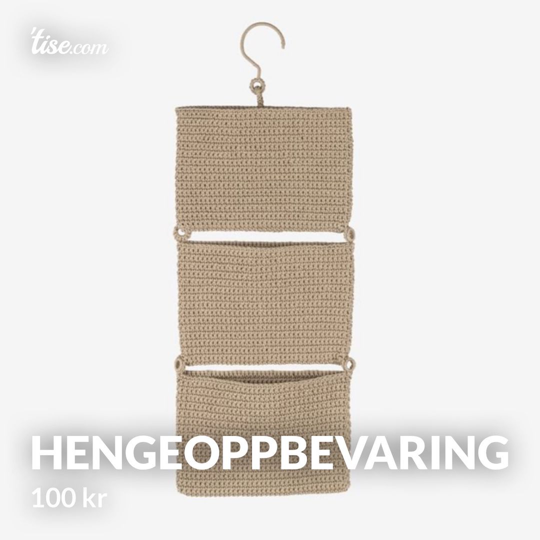 Hengeoppbevaring