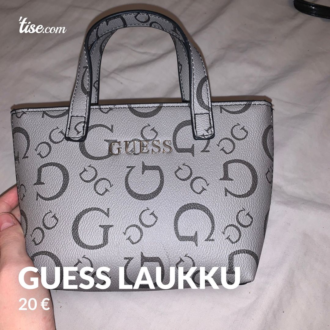 Guess laukku