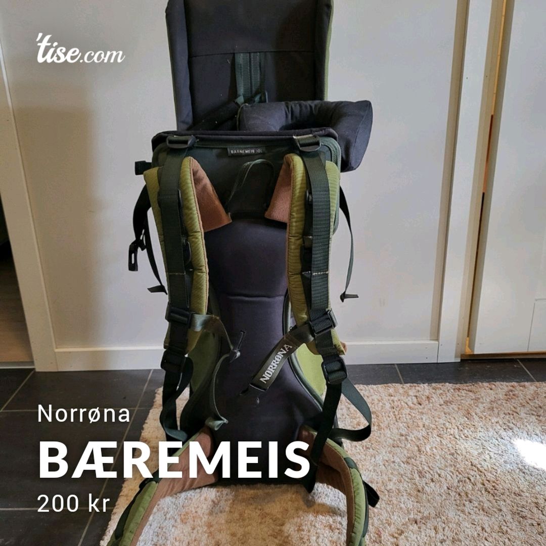 Bæremeis