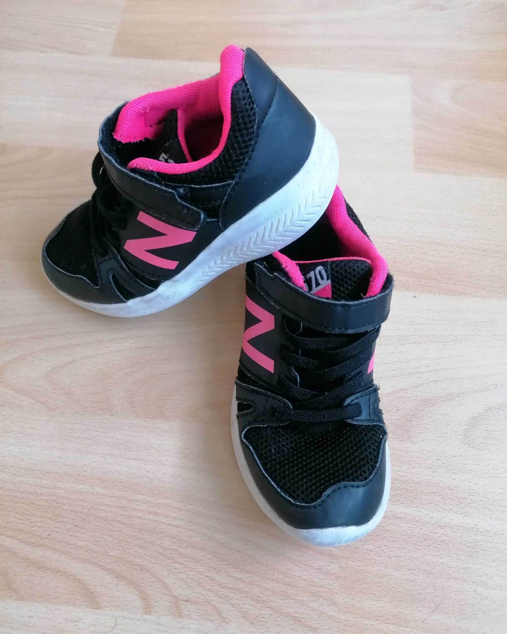 New balance sko