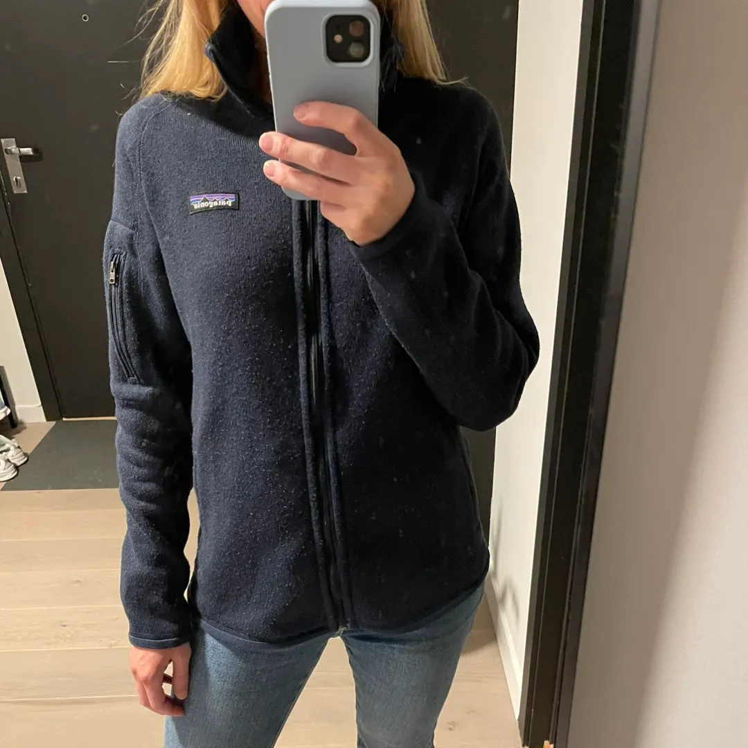 Patagonia fleece