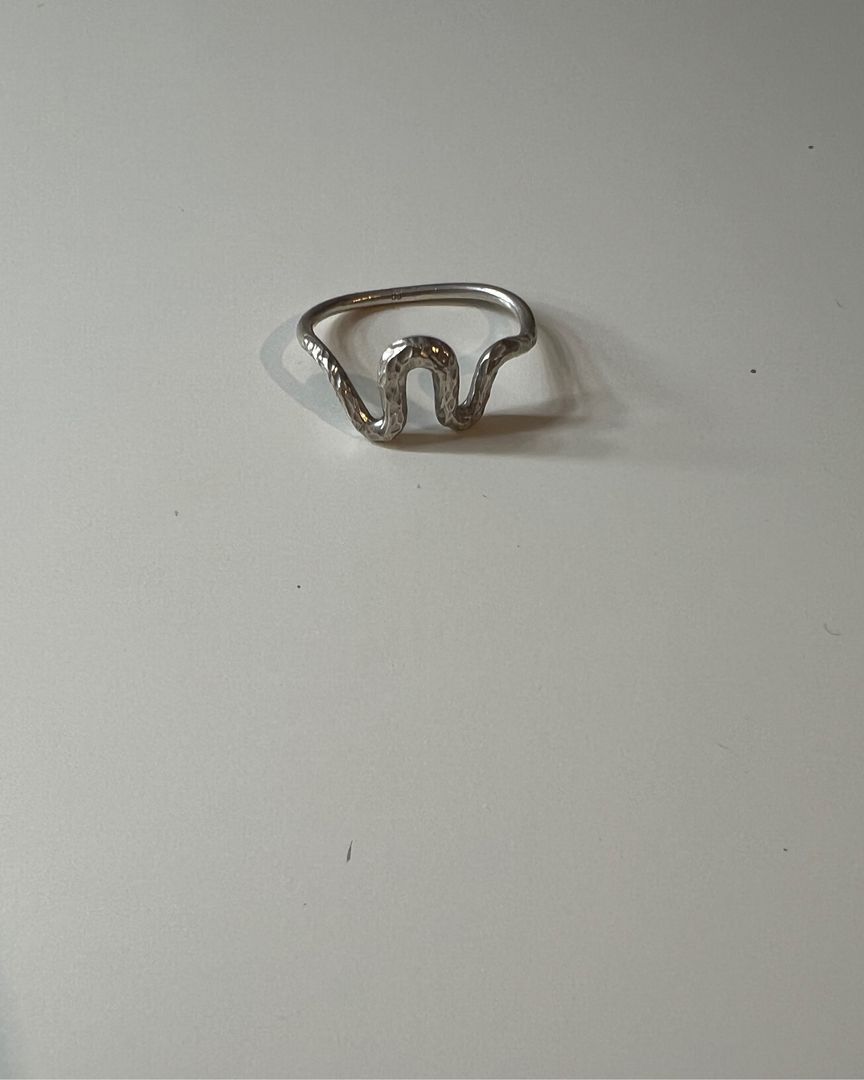 Månesten ring