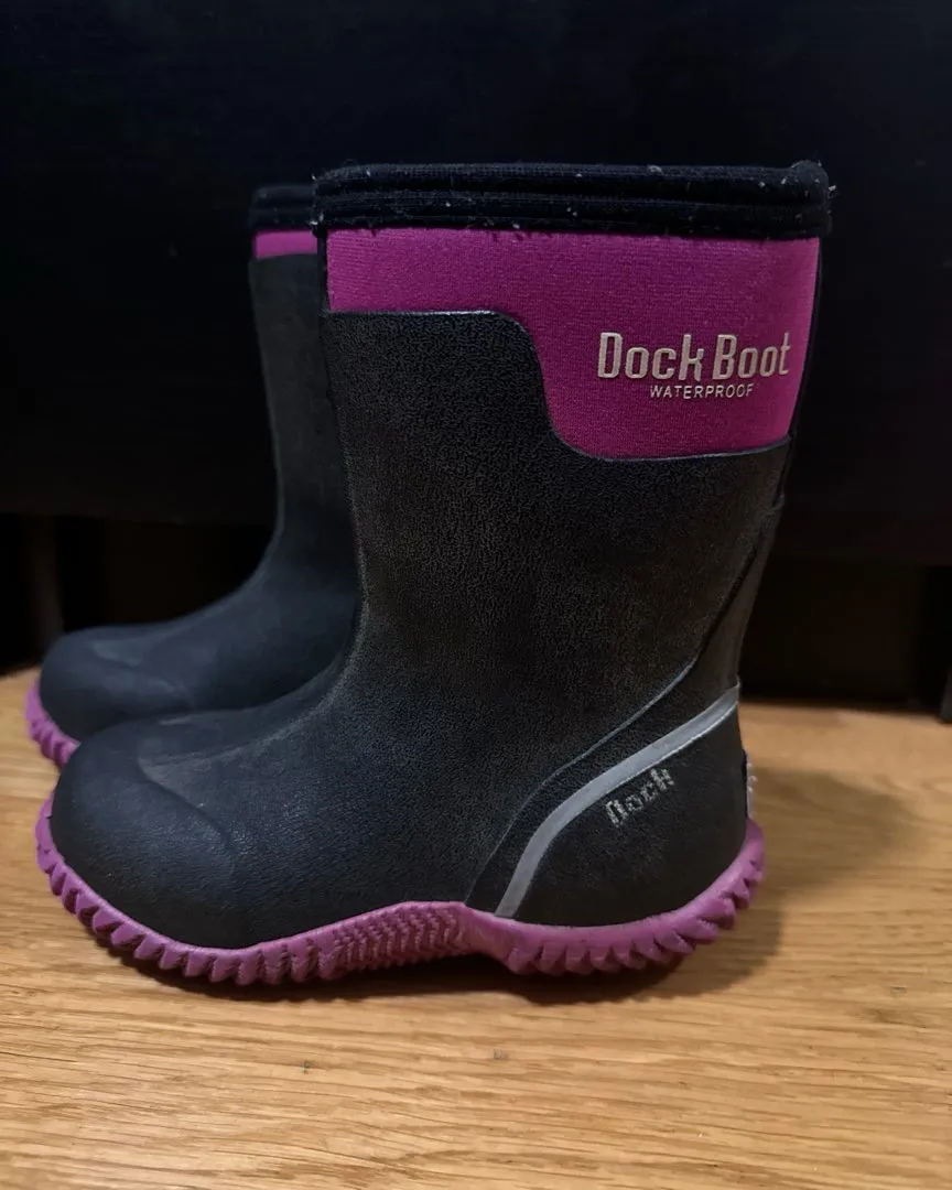 Duck Boot 🦆