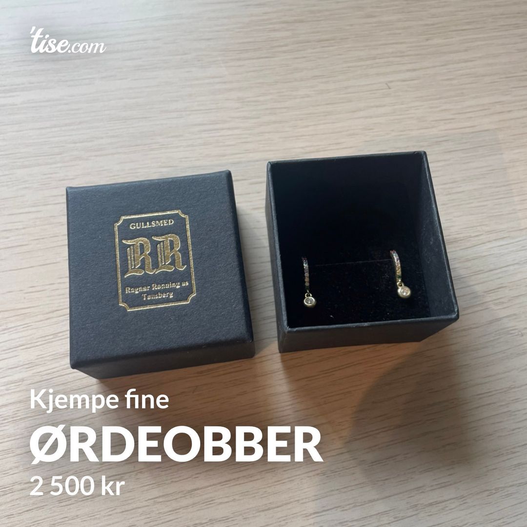 Ørdeobber