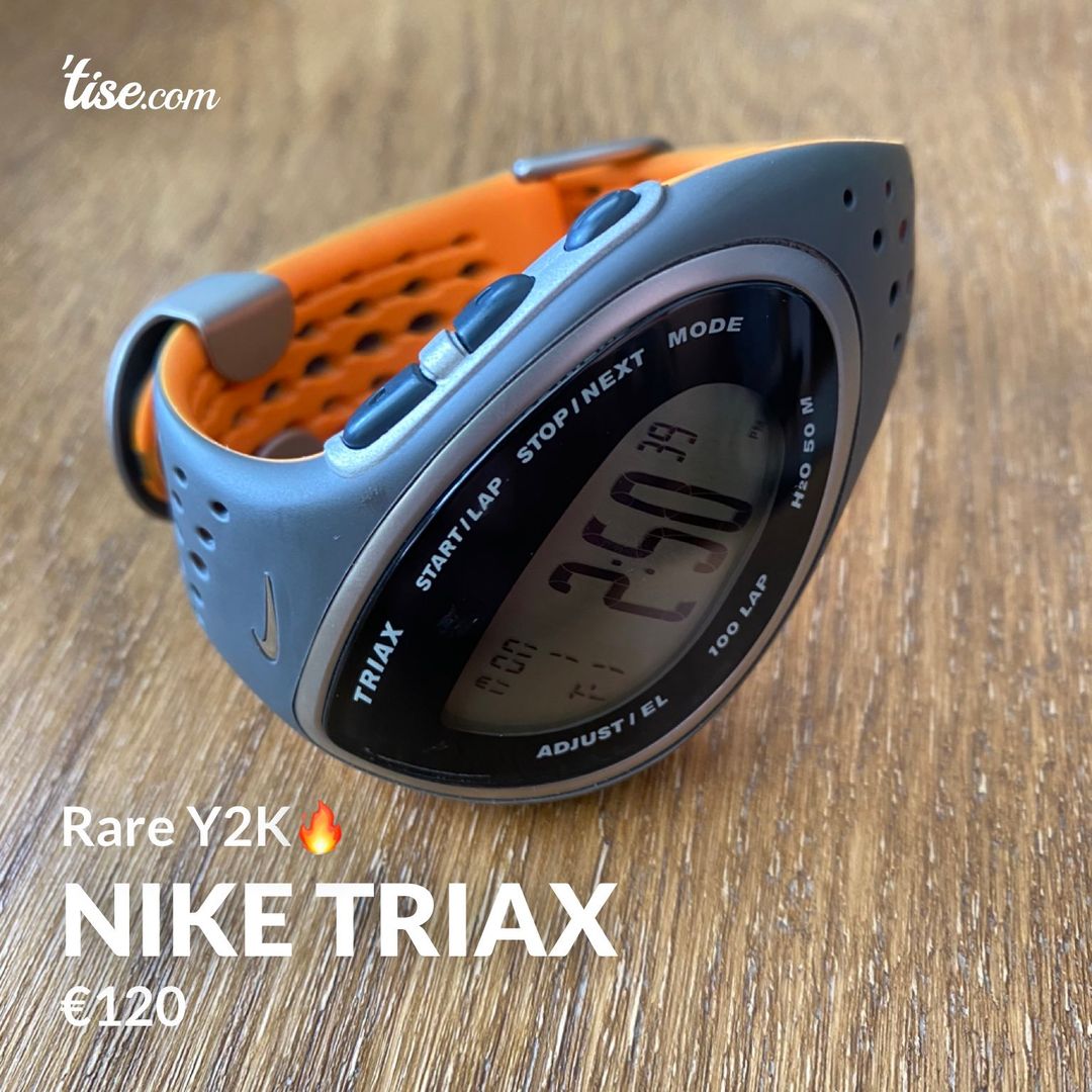 Nike Triax